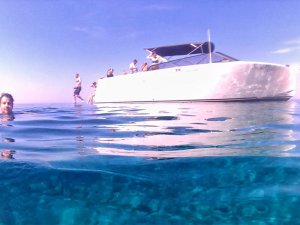 Saso-Mange-boat-Split-Sea-Tours-DeLuxe-Blue-cave-Tour-from-Split