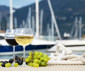 Plavac red wine Split Sea Tours